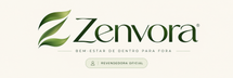 Zenvora Produtos Naturais - Início